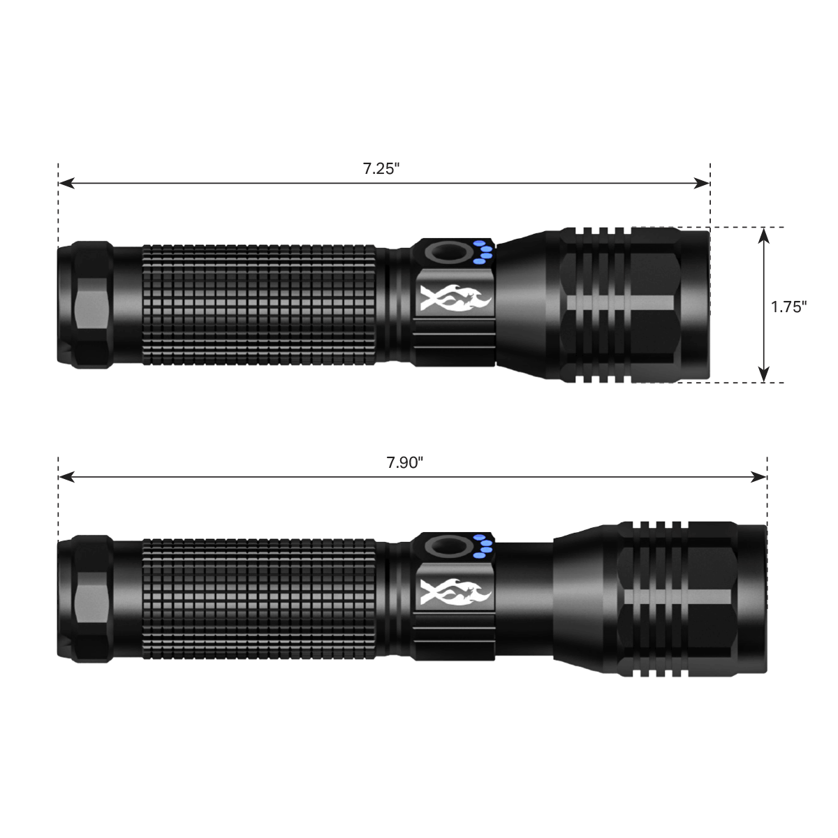 feniex guardian flashlight