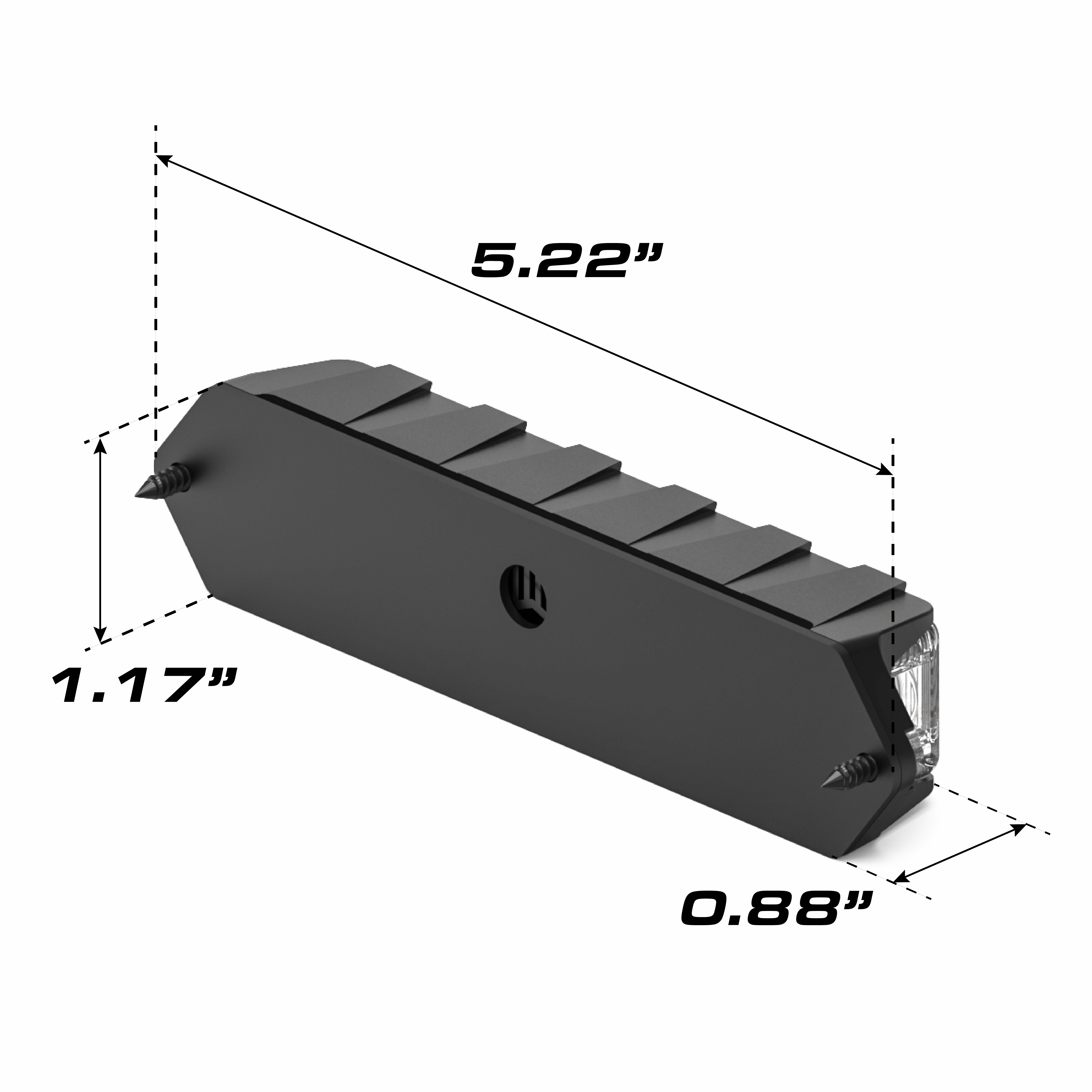 feniex surface mount